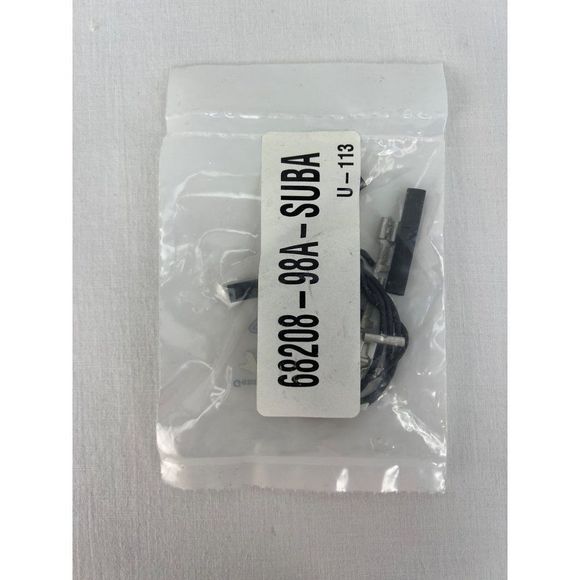 Harley Davidson 68208-98A-SUBA Halogen Bulb Auxiliary Lamp Bulb Wire Kit - Picture 1 of 4